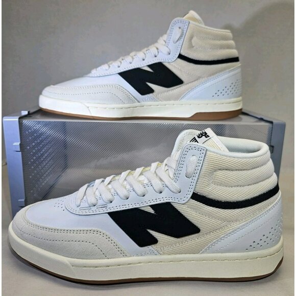 New Balance  Unisex  Numeric  NB# 440 High V2  Skate Sneakers Size M-9.5/ W- 11D - Picture 1 of 16